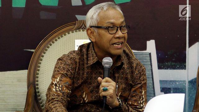 Wakil Ketua DPR Agus Hermanto