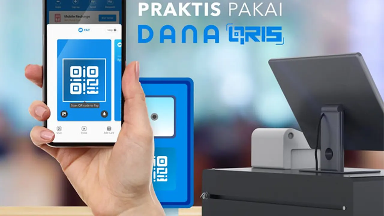 Dompet Digital Makin Populer di 2020, Ini Keuntungan Aktif Pakai DANA