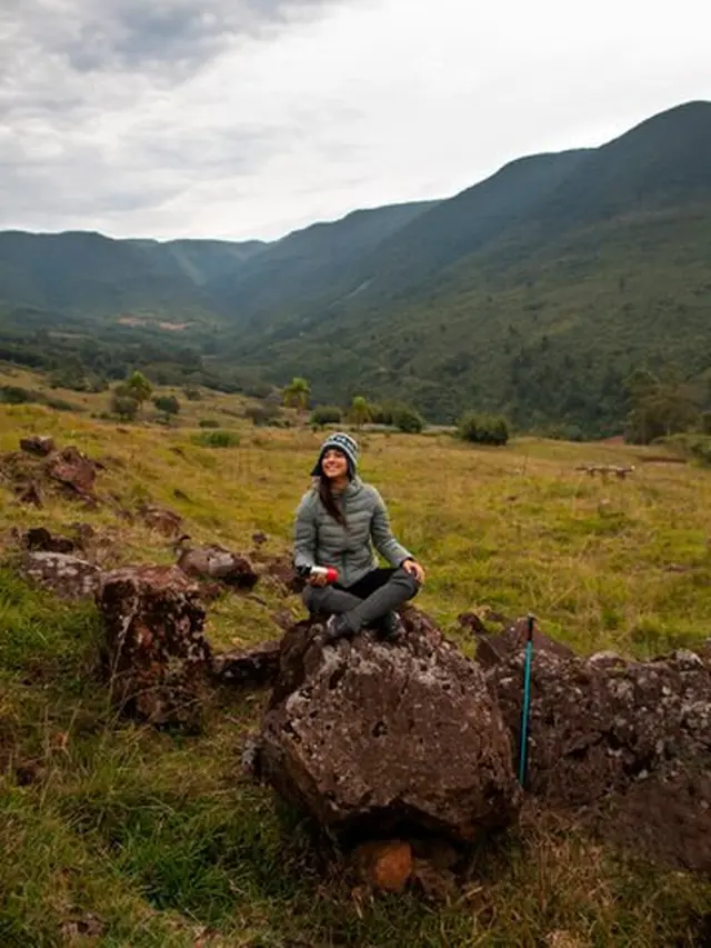 Ilustrasi wisata alam/freepik.com