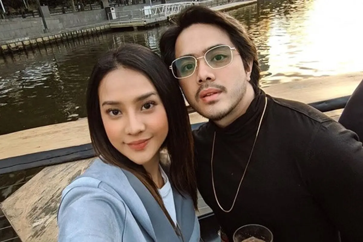 Saling Unfollow, Ini 7 Momen Manis Anya Geraldine dan Ovi Rangkuti