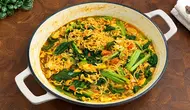 Resep Mie Nyemek Telur dan Sayuran, Praktis Mudah Dibuat di Rumah