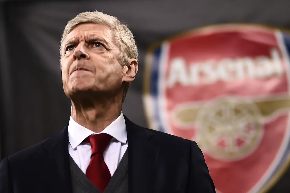 Arsene Wenger, Arsenal