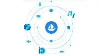 Ilustrasi OpenSea sebagai salah satu marketplace peer-to-peer NFT (Sumber: OpenSea)