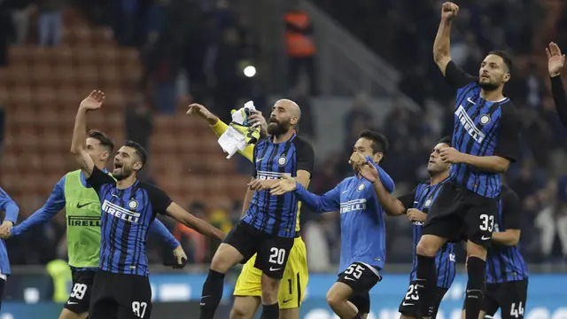 Seria A, Inter Milan, Sampdoria