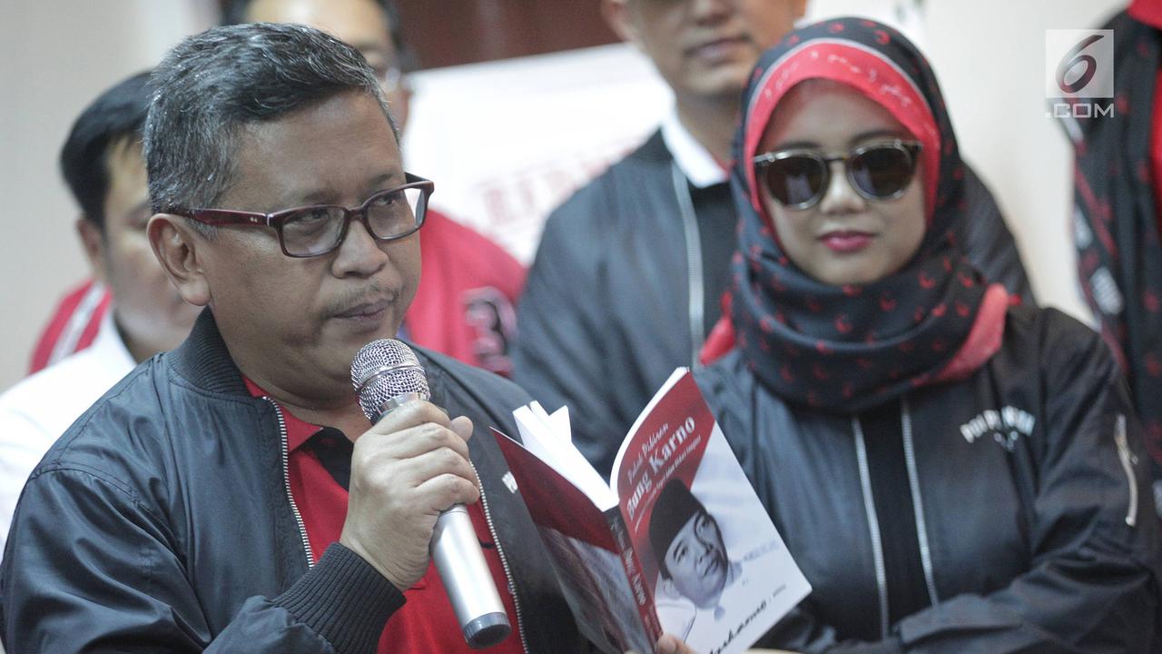 PDIP Luncurkan Official Store Atribut