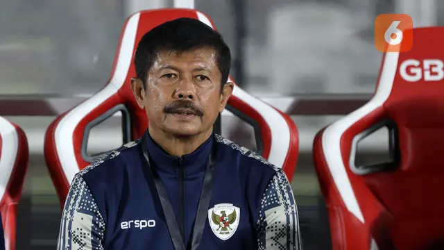 Foto: Timnas Indonesia U-23 Takluk dari India dalam Laga Uji Coba, Dony Tri Sempat Tipiskan Skor Skuad Garuda Muda