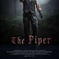 Poster film The Piper. Foto: CJ Entertaiment
