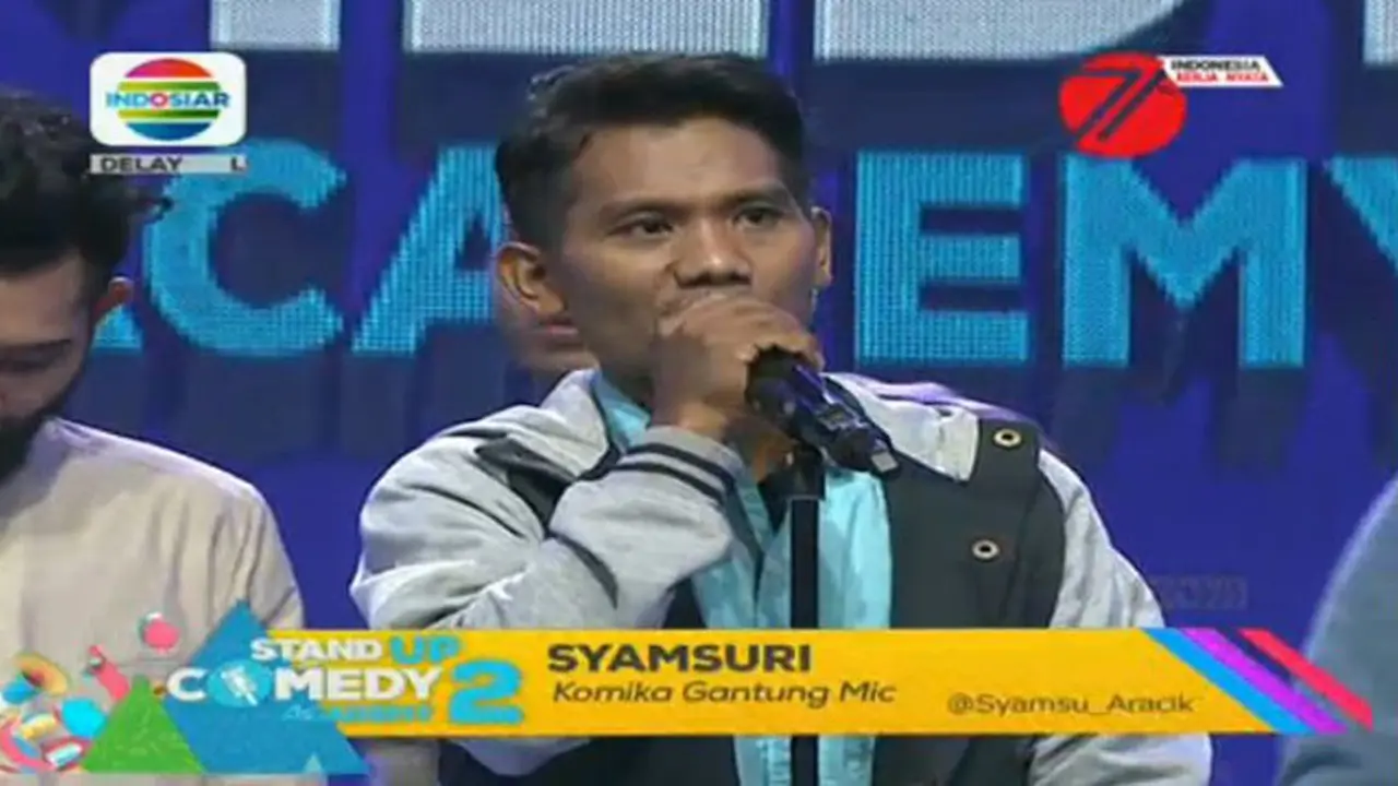 Syamsuri SUCA