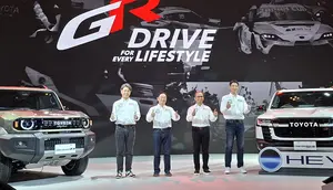 Toyota Indonesia Ungkap Alasan Gazoo Racing Makin Digemari