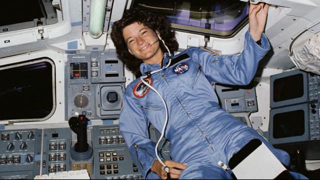 24-6-1983: Kesuksesan Misi 6 Hari Astronot Wanita AS Pertama