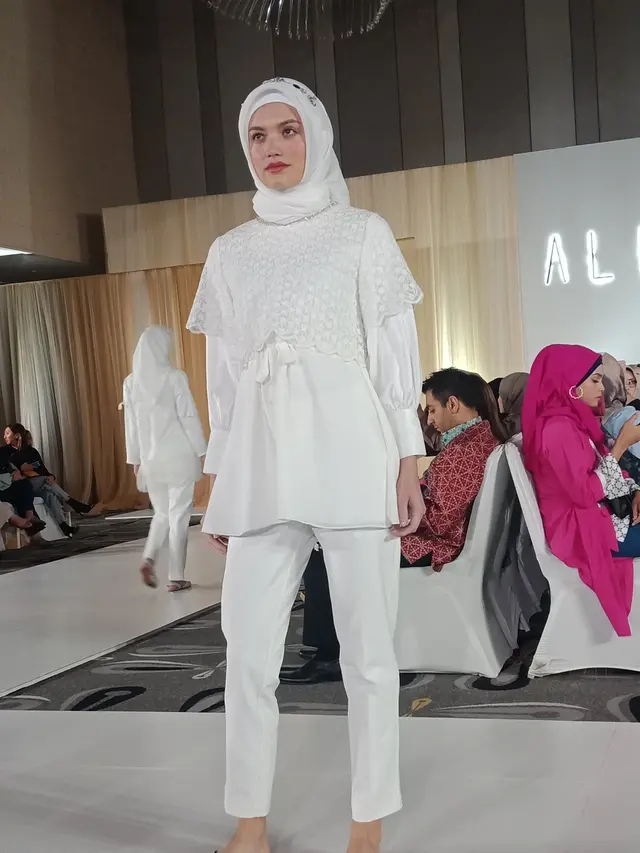 Busana Muslim untuk Ramadhan yang Nyaman dari Aleza