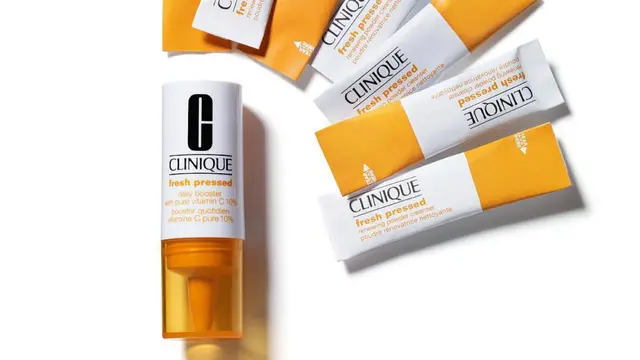Clinique Fresh Pressed 7-Day System with Pure Vitamin C