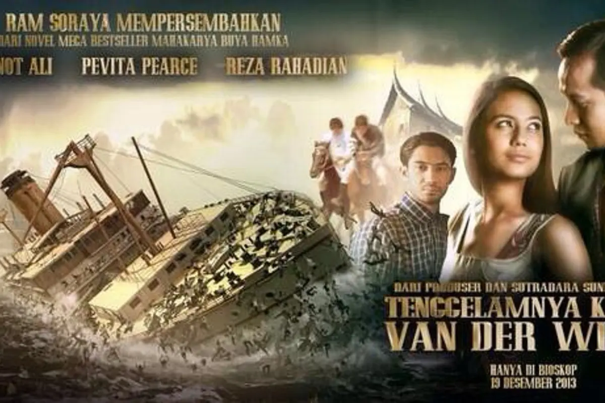 Tenggelamnya Kapal Van Der Wijck