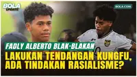 EKSKLUSIF! Fadly Alberto Hengga Buka-bukaan Soal Insiden Ribut di EPA U-20
