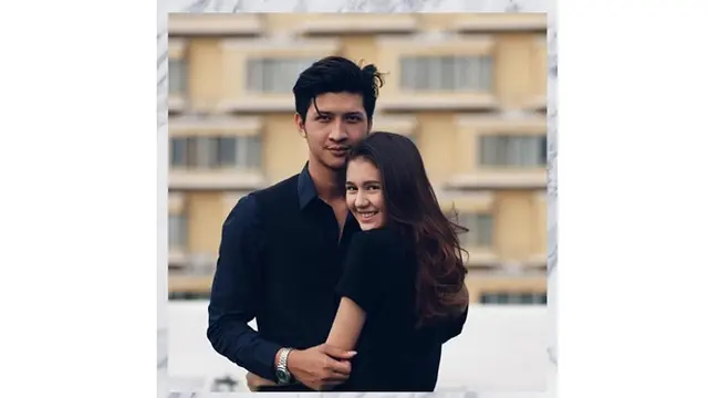 Romantis, Ini 6 Momen Kompak Zoe Abbas Jackson dan Aditya Zoni Pakai Baju Couple