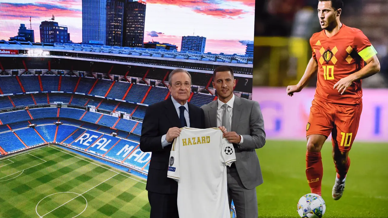 Eden Hazard