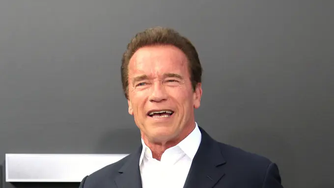 [Bintang] Arnold Schwarzenegger