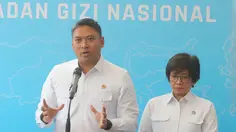 Sudaryono Bekukan 833 Dapur MBG, Pecat 261 Pegawai Non-ASN