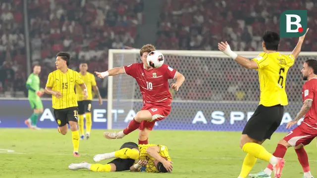 Ole Romeny - FIFA ASEAN Cup 2026
