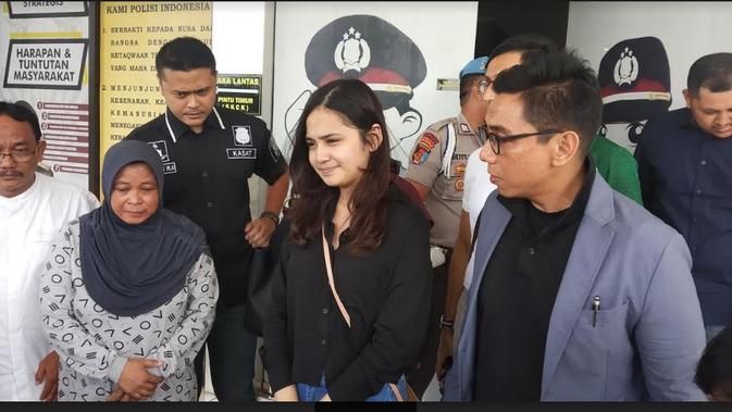 Syifa Hadju (Foto: Sapto Purnomo)