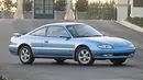 Mazda MX-6: Kakak dari MX-5 Miata ini merupakan coupe dua pintu yang mengambil basis dari Mazda 626 Chronos. MX-6 generasi pertama pernah hadir di Indonesia, tapi tidak dengan generasi kedua ini. Sports car ini memboyong mesin 2.500cc 6-silinder bertenaga 164 Hp. Sayangnya, pamor MX-6 tertutup oleh MX-5 dan RX-7. (Source: consumerguide.com)