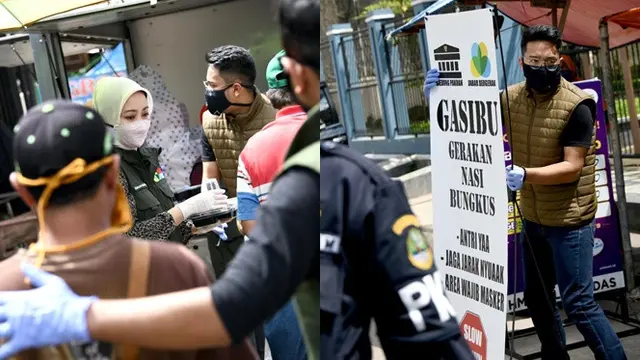Atalia Praratya Unggah Aksi Kebaikan Eril Semasa Hidup, Ini 6 Potretnya