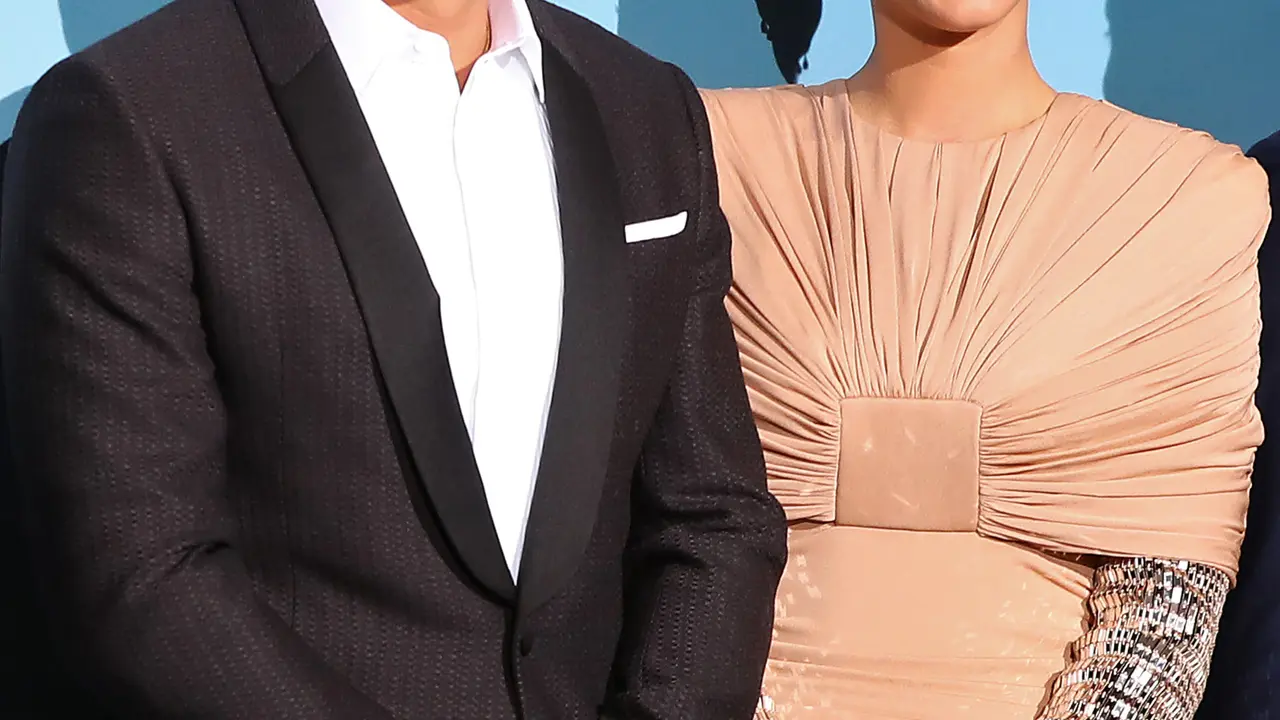 Orlando Bloom dan Katy Perry