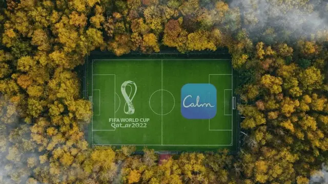 FIFA x Calm
