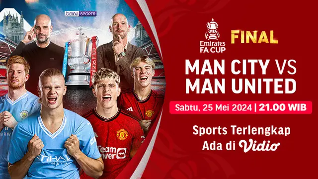 Manchester City vs Manchester United