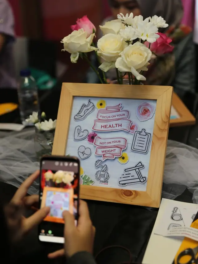 Mengintip 8 Potret Seru Acara Fimelahood #MyGoalMatter