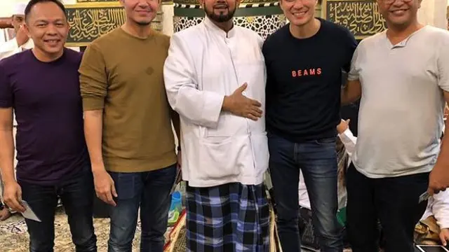 Baim Wong (Foto: Instagram)