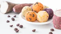 Resep Bola Bola Ubi, Bisa Jadi Menu Buka Puasa yang Lezat dan Mudah Dibuat