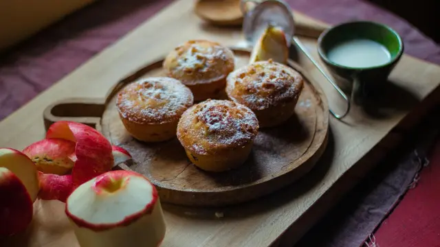 Apple Muffin