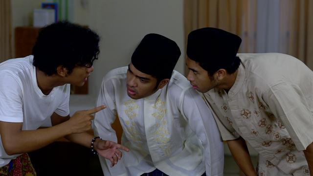 Pesantren Rock N' Dhut