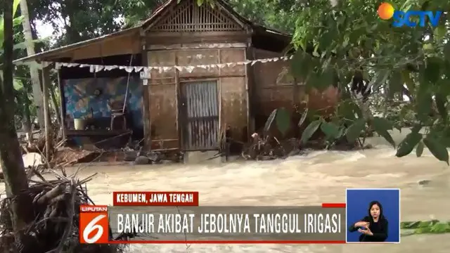 Meski tak menelan korban jiwa, banjir badang ini menyebabkan puluhan keluarga yang terdampak merugi hingga ratusan juta rupiah.