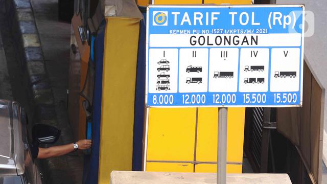 Bayar Tol Tanpa Berhenti Berlaku Tahun Ini