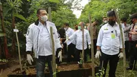 Ketua MPR: Masa Depan Indonesia Ada di Desa dan Bertani