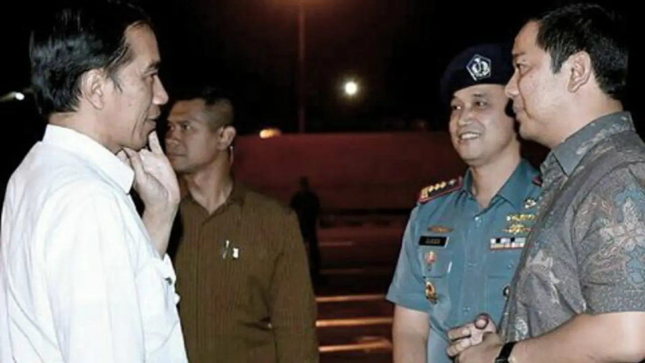 Pesan Khusus Jokowi pada Wali Kota Semarang Perihal Arus Mudik