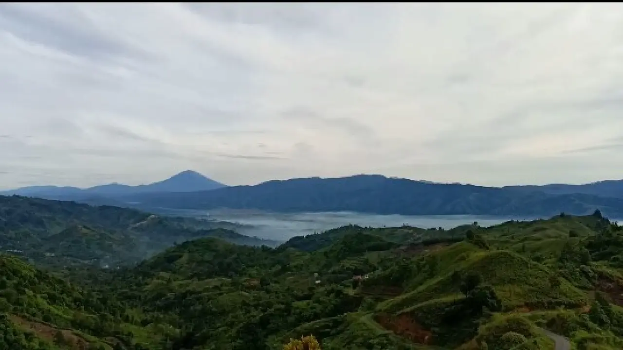 Bukit Kayangan Sungaipenuh