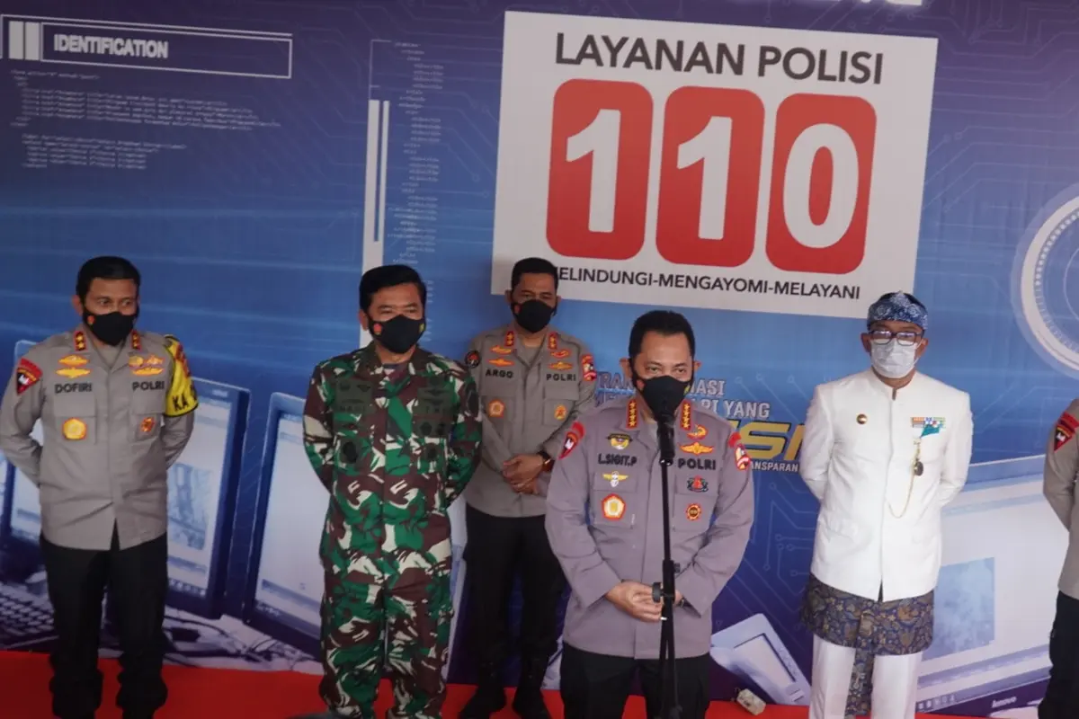 Layanan 110
