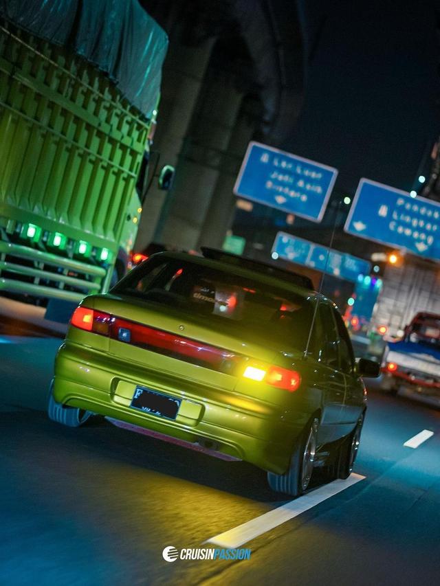 10 Potret Modifikasi Timor S515, Mobil Nasional Tua yang Bisa Bangkit Kembali