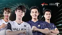 M4 World Championship 2023 menjadi ajang bergengsi bagi seluruh tim terbaik Mobile Legends di muka bumi. (FOTO / MPL ID)