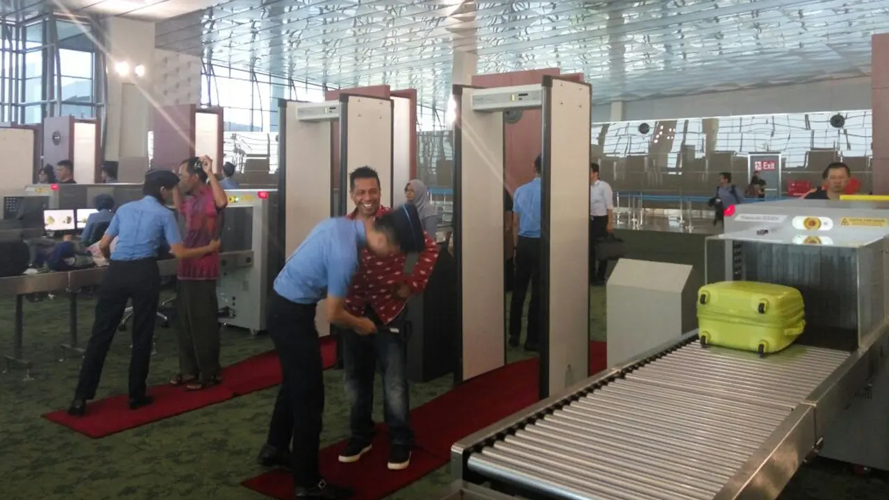 20160811- Suasana Terminal 3 Ultimate Bandara Soekarno-Hatta-Tangerang