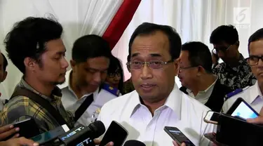 Menteri Perhubungan Budi Karya Sumadi, sangat menyayangkan, kejadian yang menimpa pilot Maskapai Lion Air.