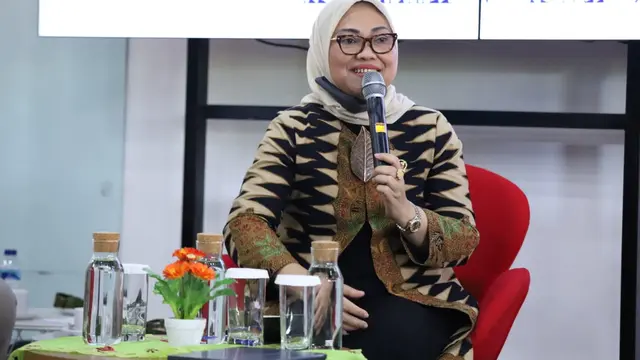 Ida Fauziyah. (Foto: Dok. Biro Humas Kemnaker)