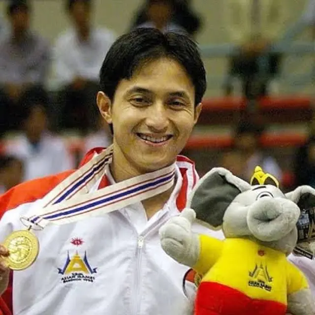 Juara All England 1995-1996, Ini 6 Potret Lawas Pebulutangkis Ricky Soebagdja