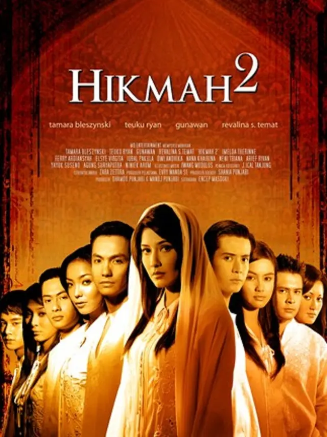 [Bintang] Sinetron Hikmah