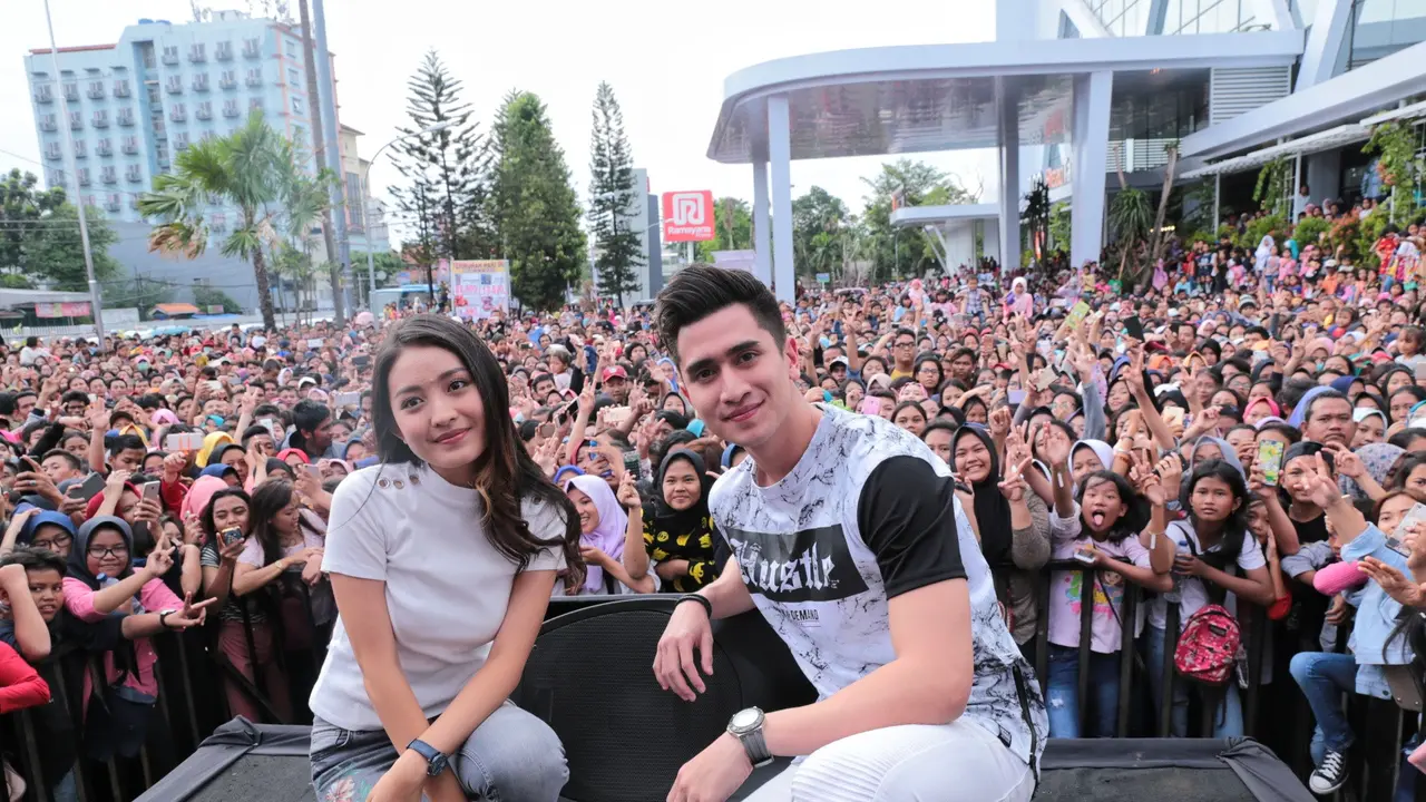 [Bintang] Meet and Great Siapa Takut Jatuh Cinta