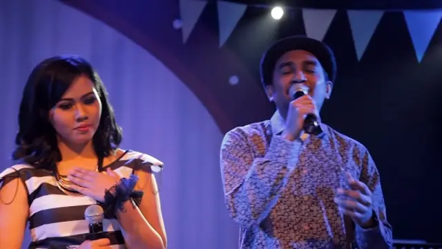 Lirik Lagu Yura Yunita feat Glenn Fredly 'Cinta dan Rahasia'