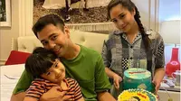 Raffi Ahmad, Nagita Slavina, Rafathar (Foto: Instagram/@raffinagita1717)